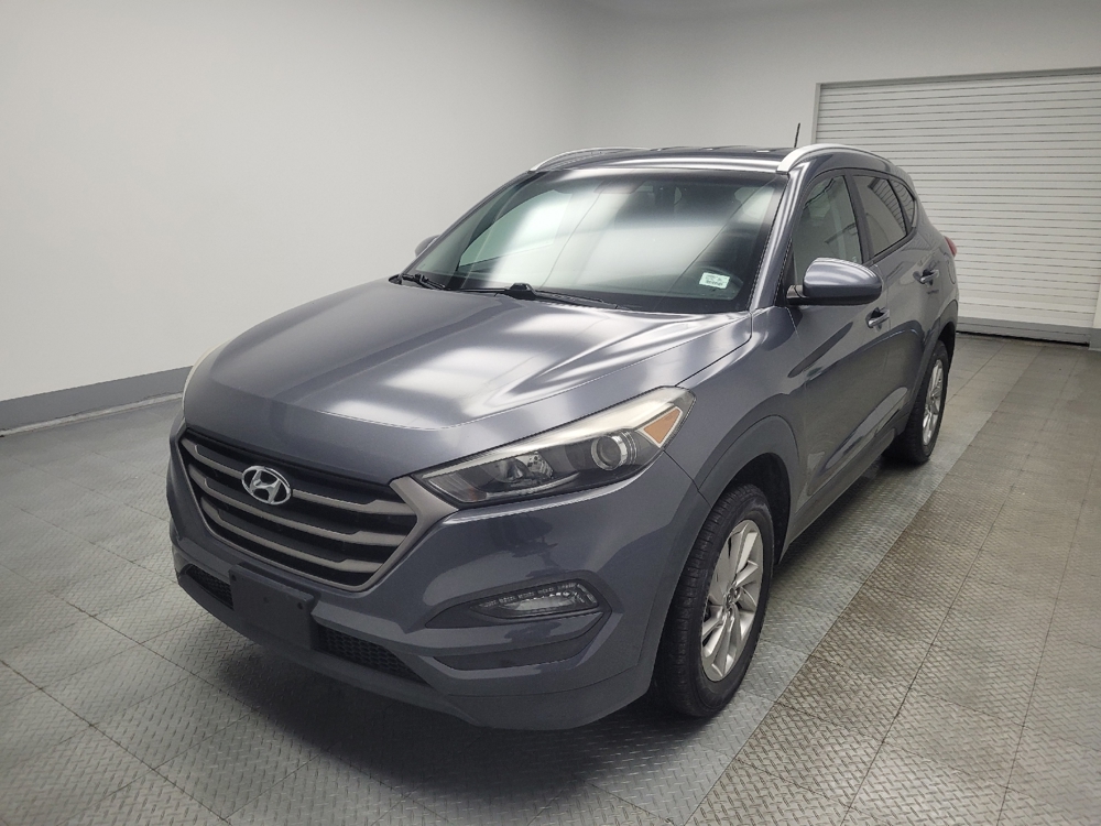 2016 Hyundai Tucson SE