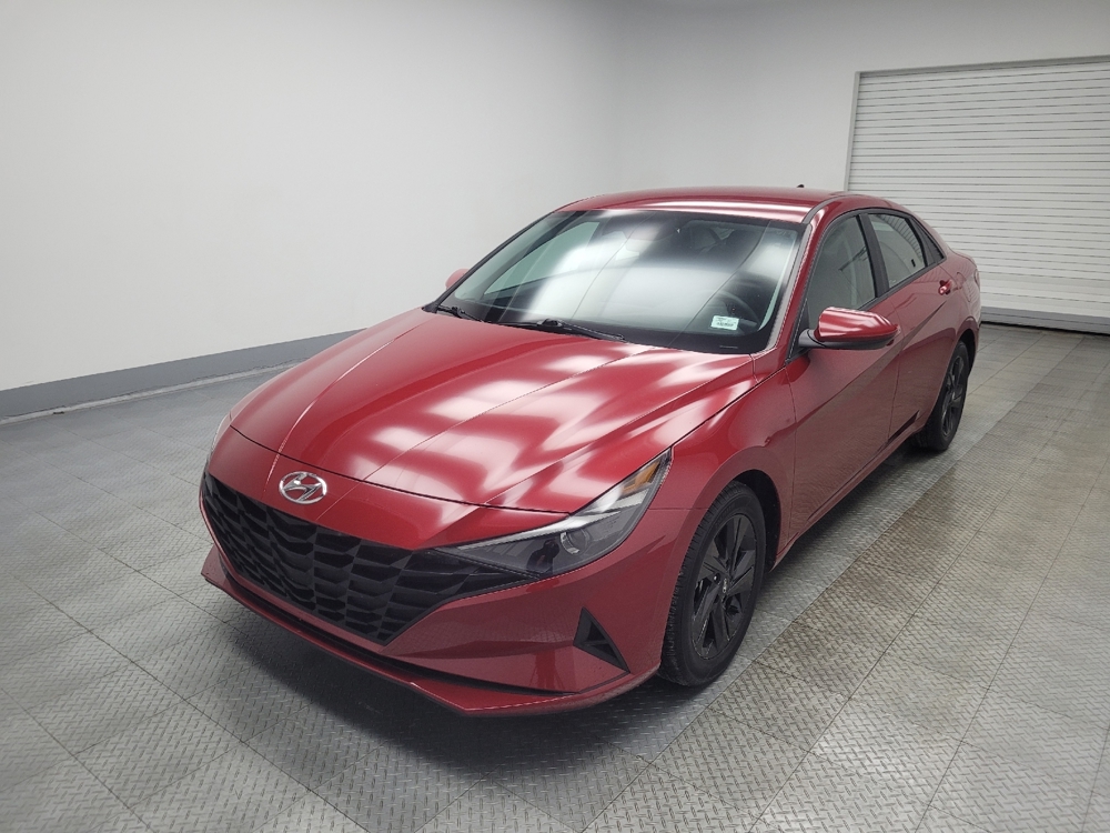 2021 Hyundai Elantra SEL's photo