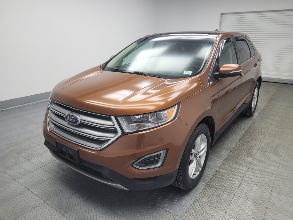 2017 Ford Edge SEL