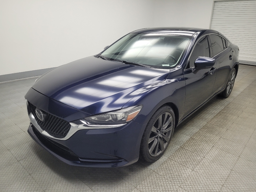 2018 Mazda Mazda6 Touring