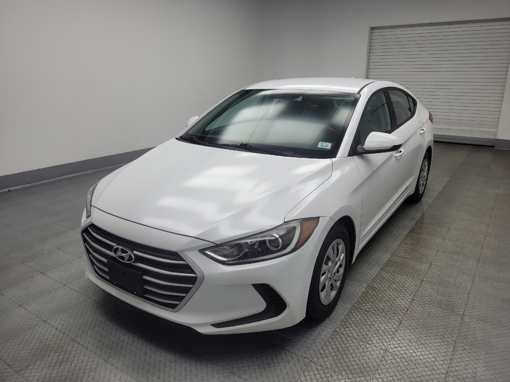 2017 Hyundai Elantra SE's photo