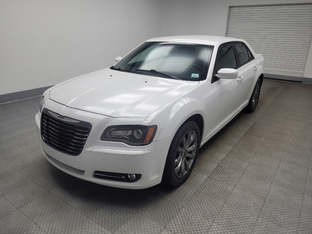 2014 Chrysler 300 S