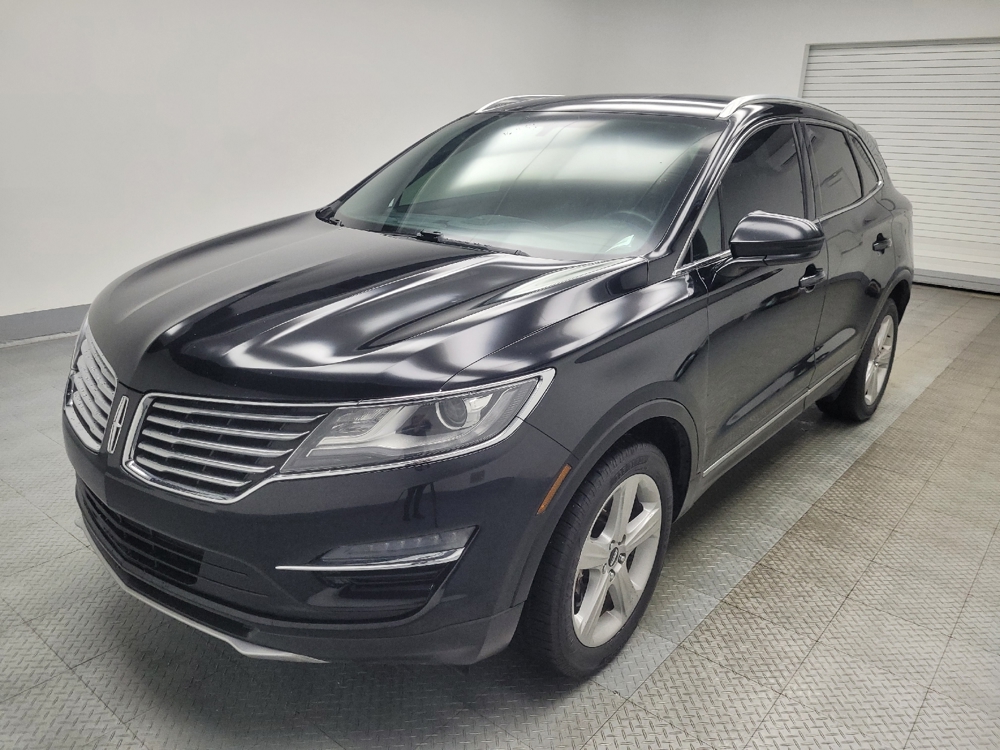 2017 Lincoln MKC Premiere