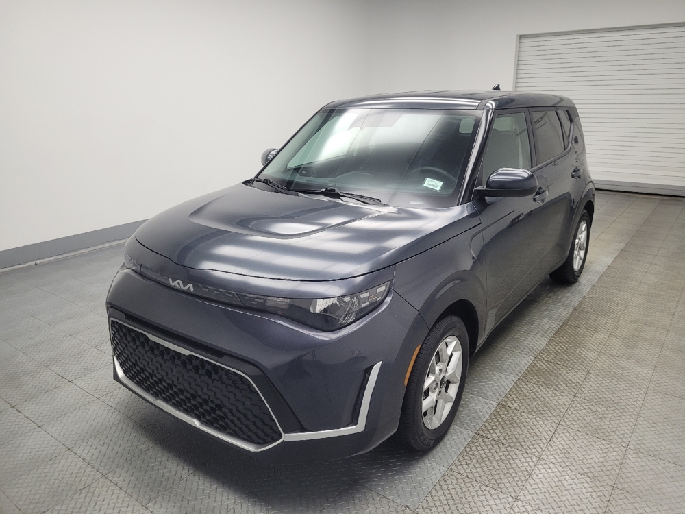 2024 Kia Soul LX's photo