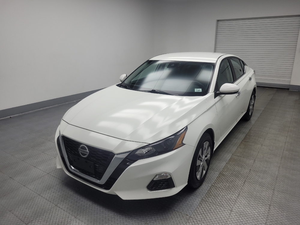 2022 Nissan Altima S's photo