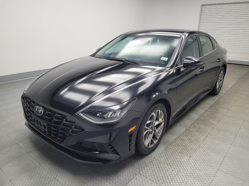 2022 Hyundai Sonata SEL's photo