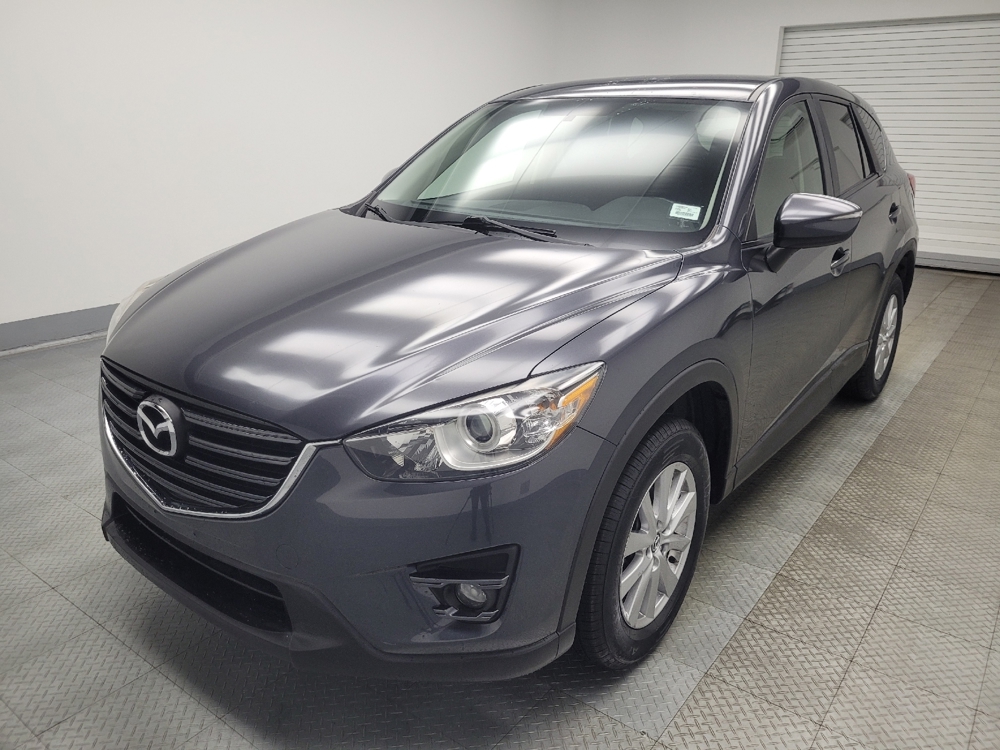 2016 Mazda CX-5 Touring's photo