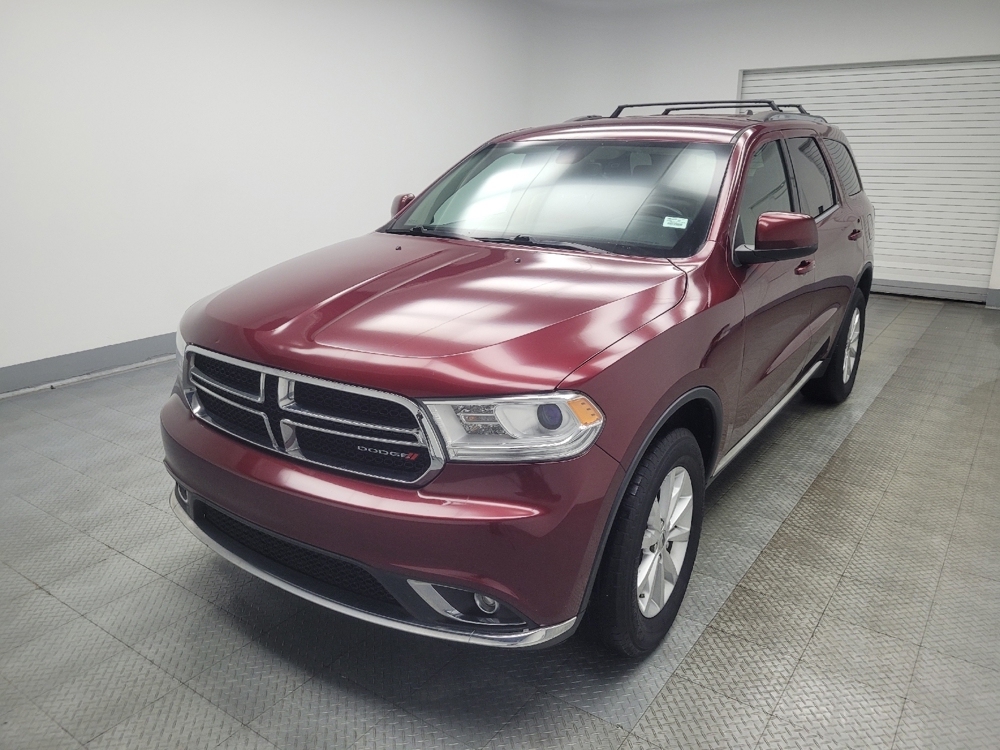 2019 Dodge Durango SXT Plus's photo