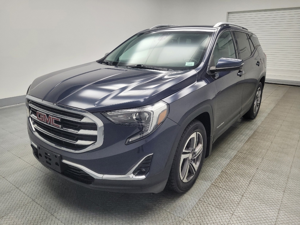 2019 GMC Terrain SLT's photo