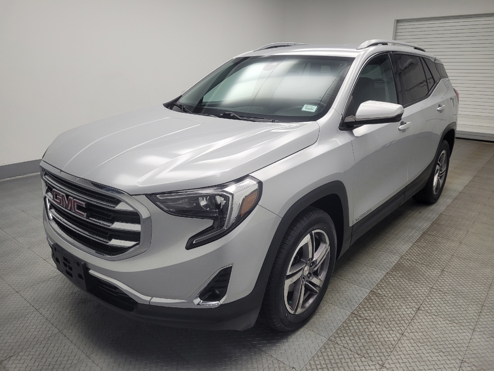 2021 GMC Terrain SLT's photo