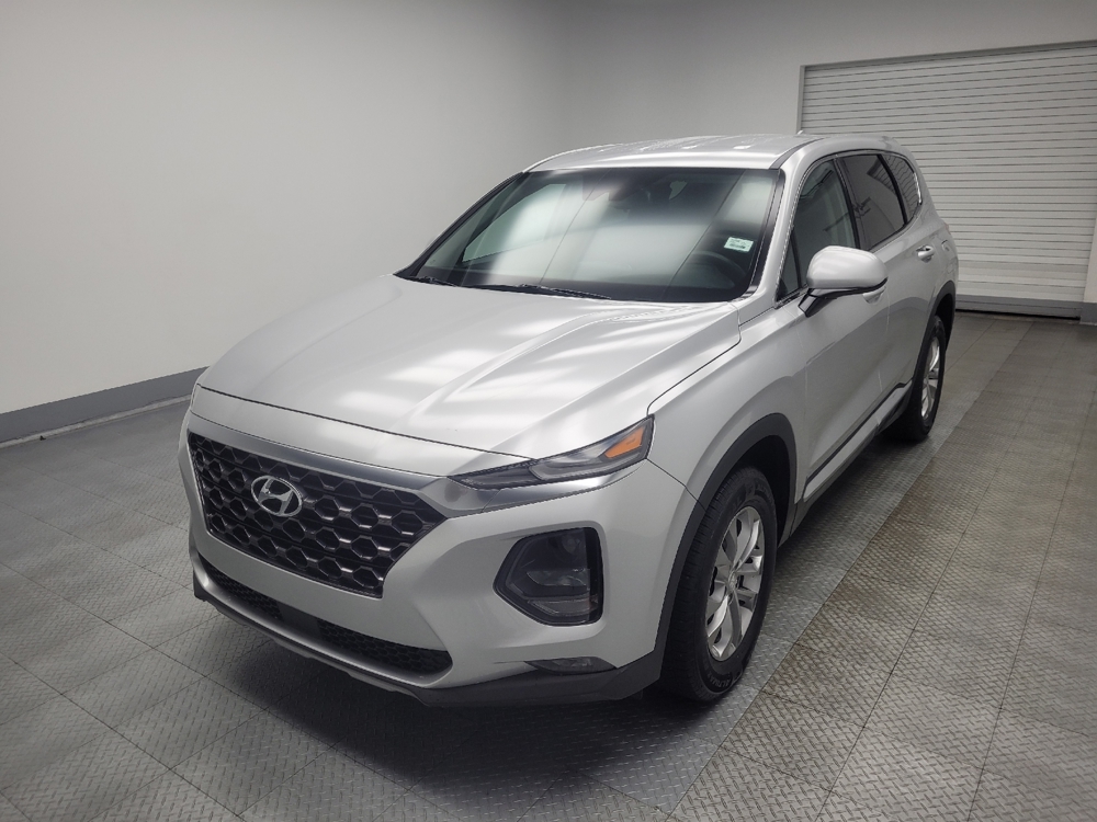2019 Hyundai Santa Fe SEL