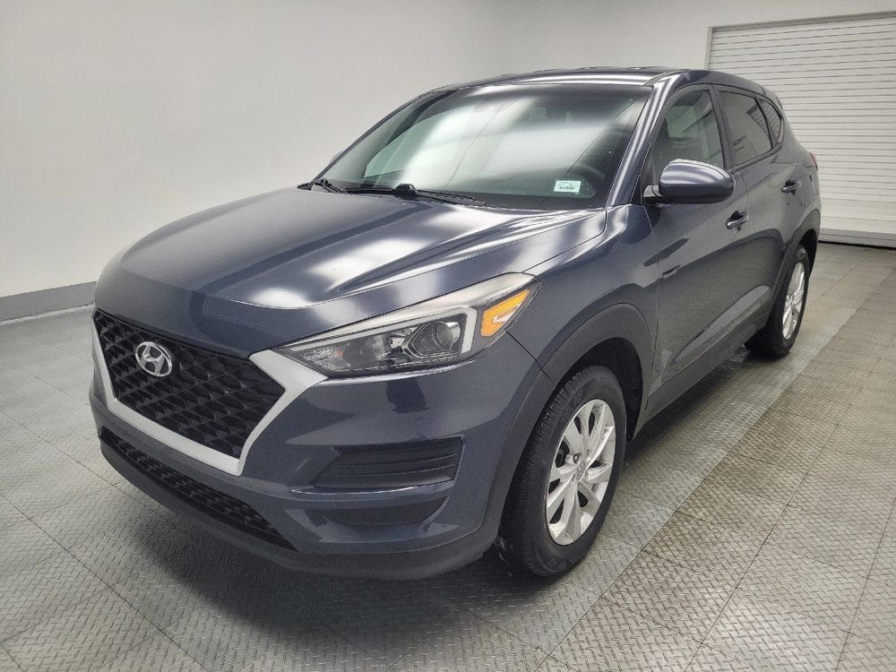 2019 Hyundai Tucson SE's photo