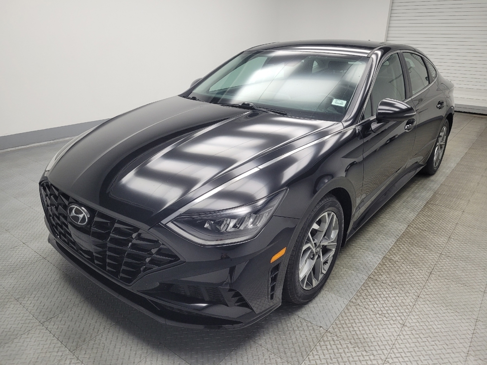 2022 Hyundai Sonata SEL's photo