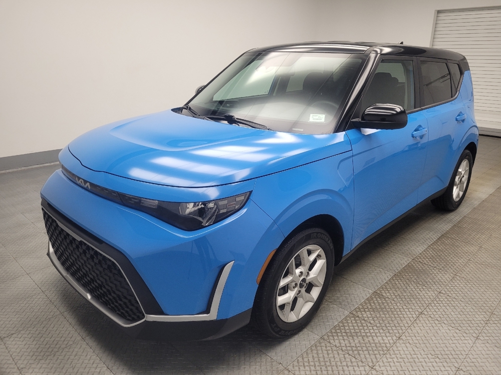 2023 Kia Soul S's photo
