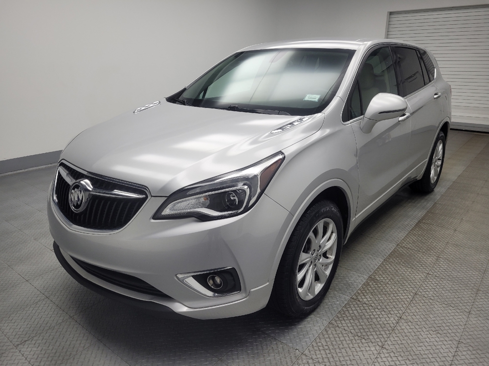 2019 Buick Envision Preferred's photo
