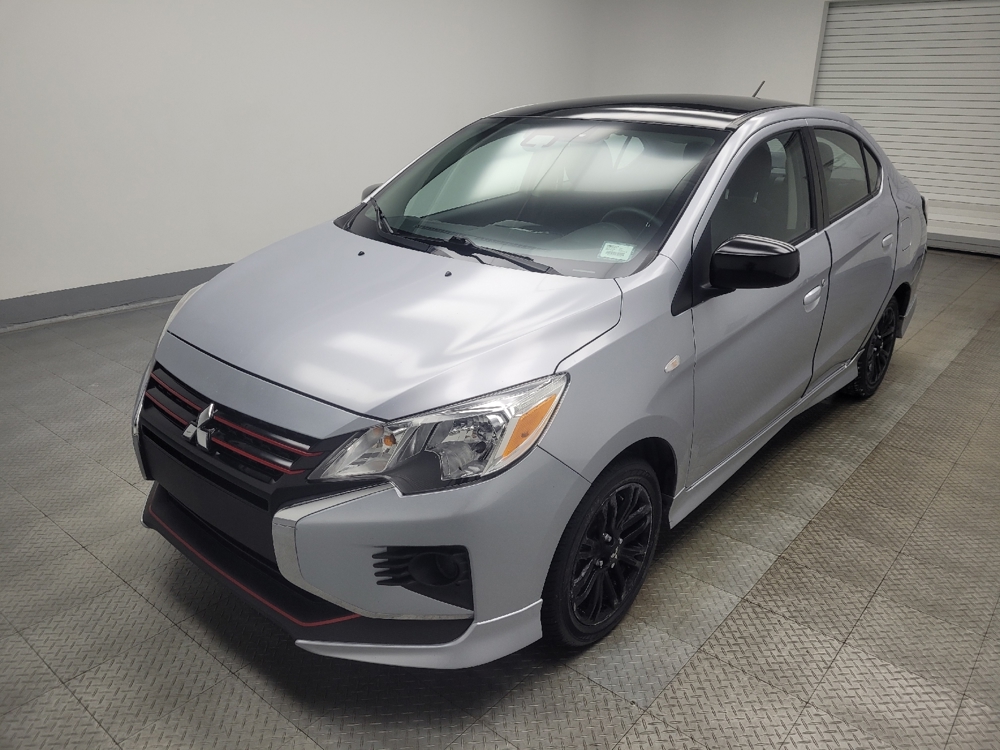 2024 Mitsubishi Mirage G4 Black Edition