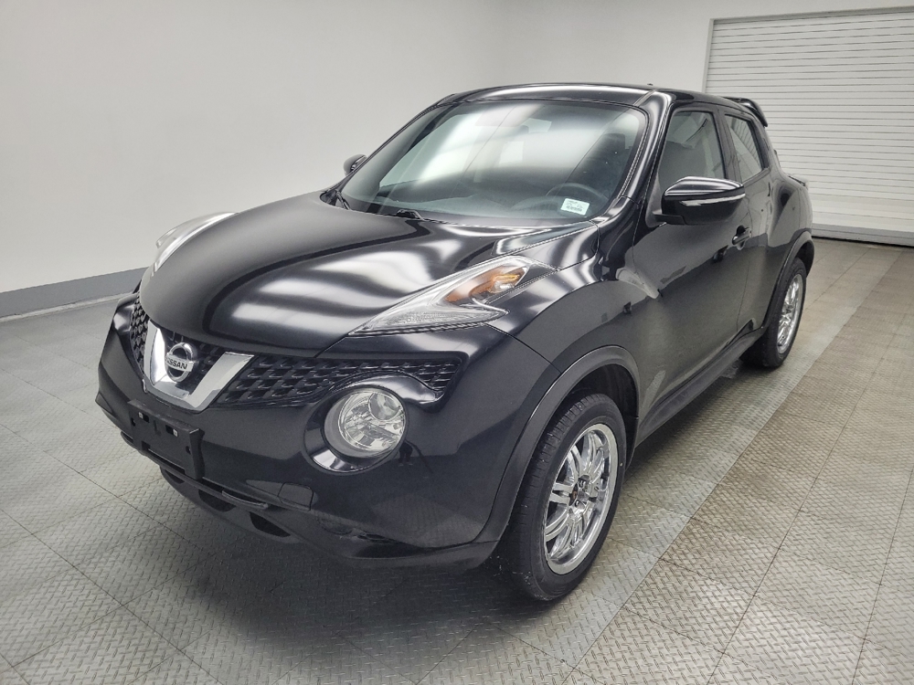 2015 Nissan Juke S's photo