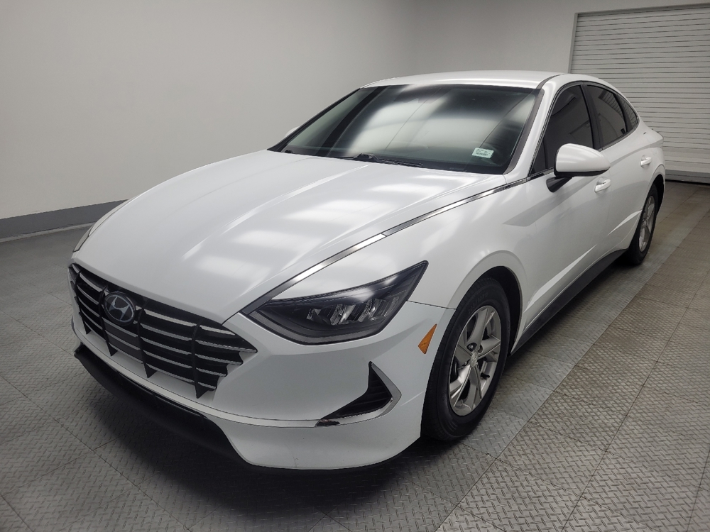 2020 Hyundai Sonata SE's photo
