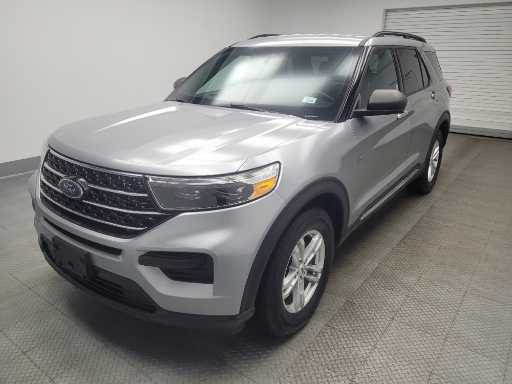 2020 Ford Explorer XLT's photo