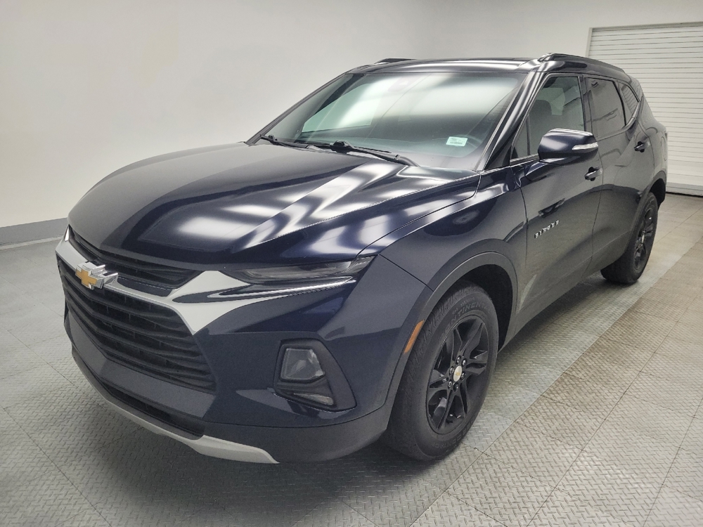 2021 Chevrolet Blazer 2LT