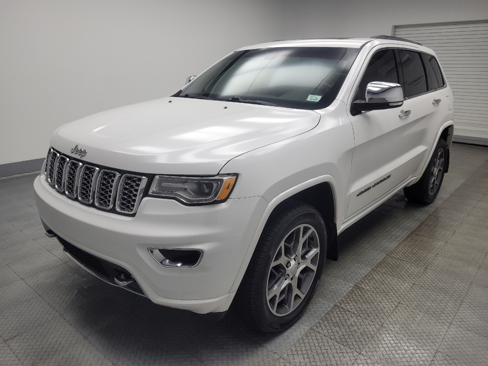 2019 Jeep Grand Cherokee Overland's photo