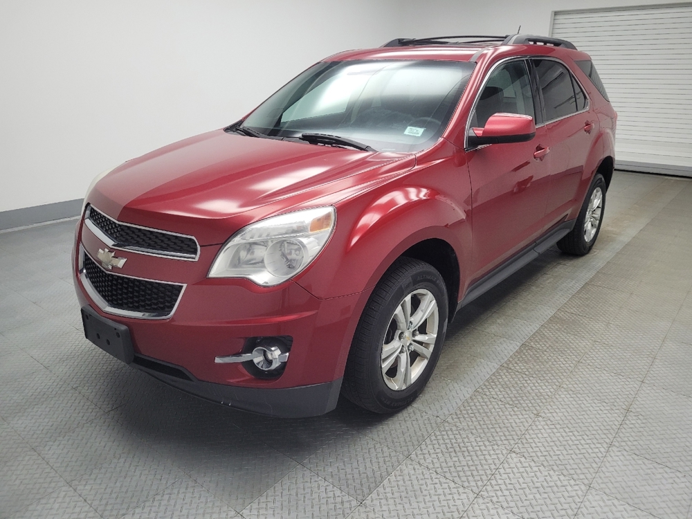 2015 Chevrolet Equinox 2LT