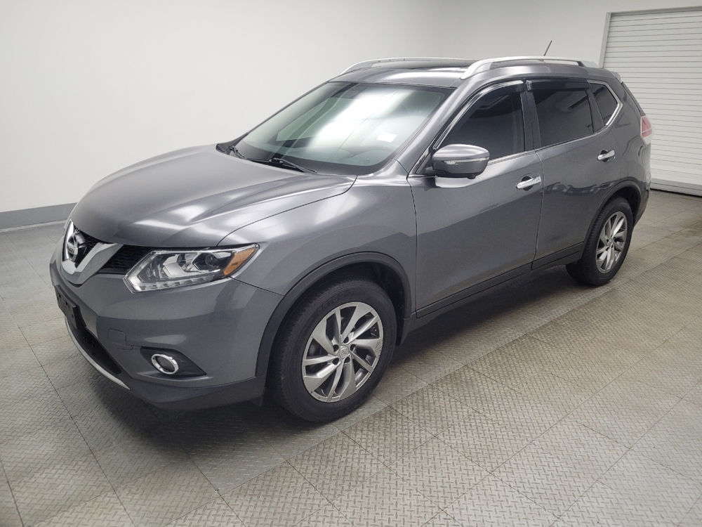 2014 Nissan Rogue SL