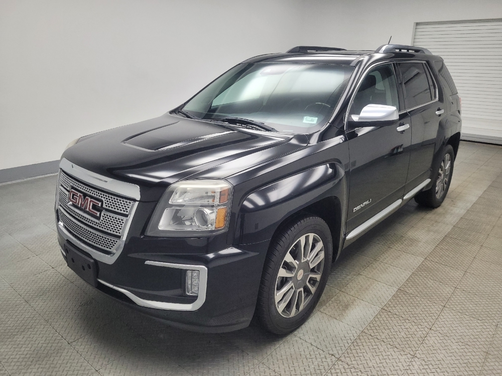2017 GMC Terrain Denali