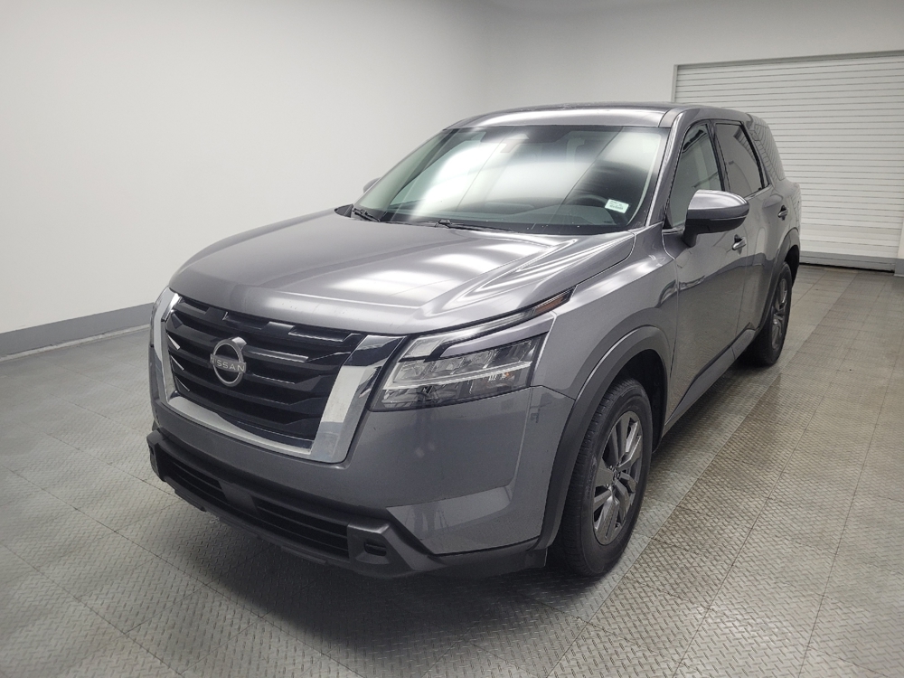 2022 Nissan Pathfinder S