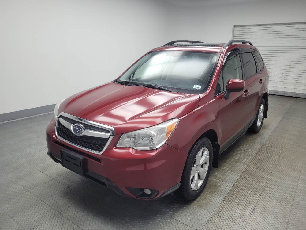 2015 Subaru Forester i Premium