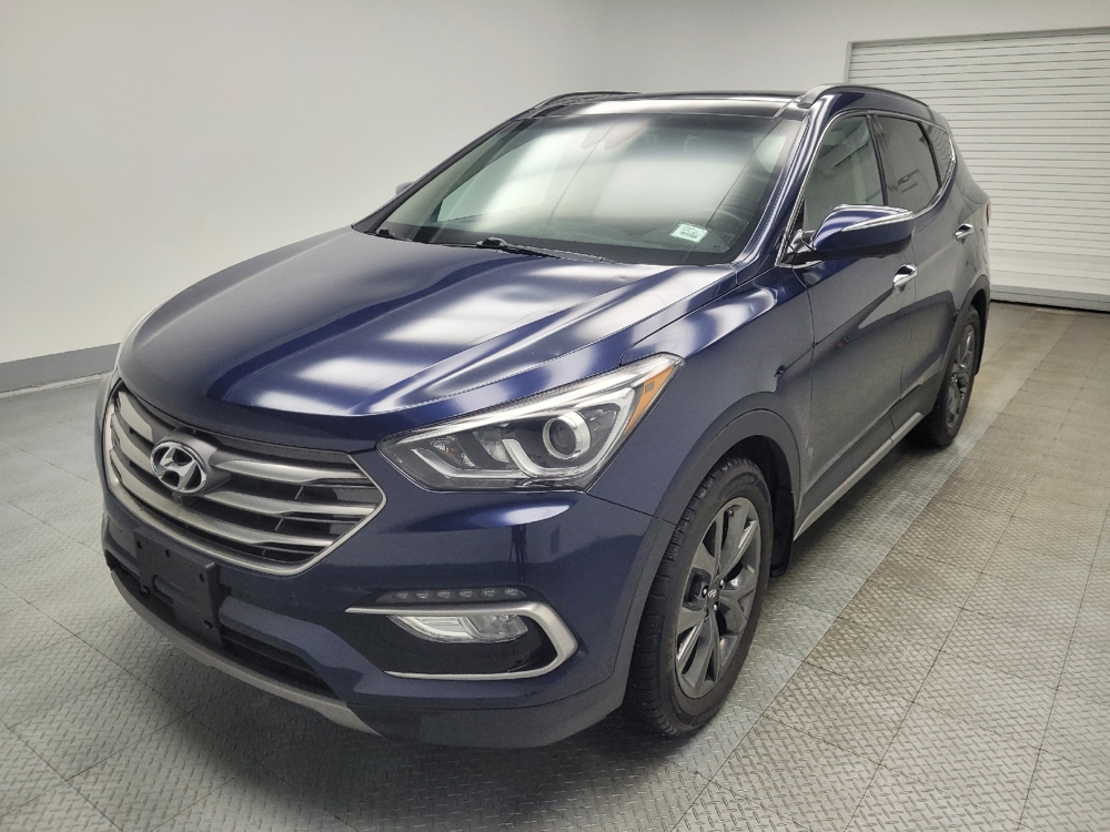 2017 Hyundai Santa Fe Sport 2.0T's photo