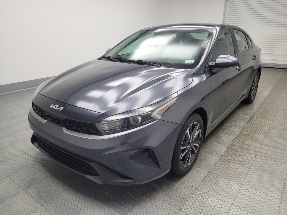 2022 Kia FORTE LXS