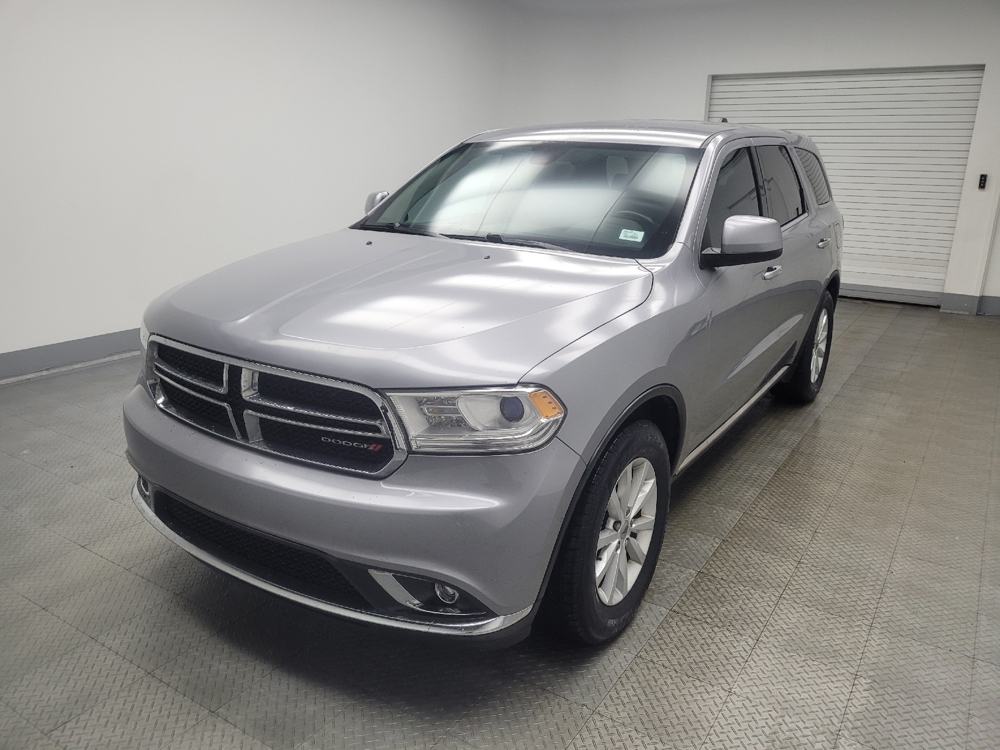 2020 Dodge Durango SXT