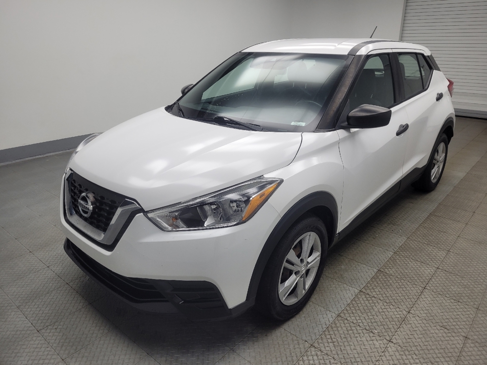 2020 Nissan Kicks S