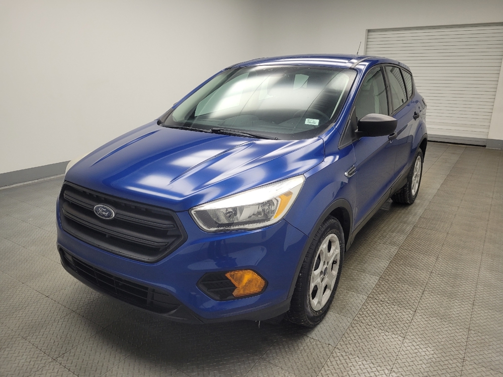 2017 Ford Escape S