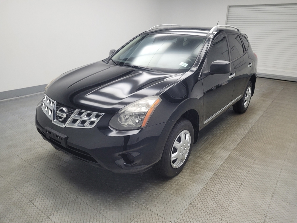 2015 Nissan Rogue Select S