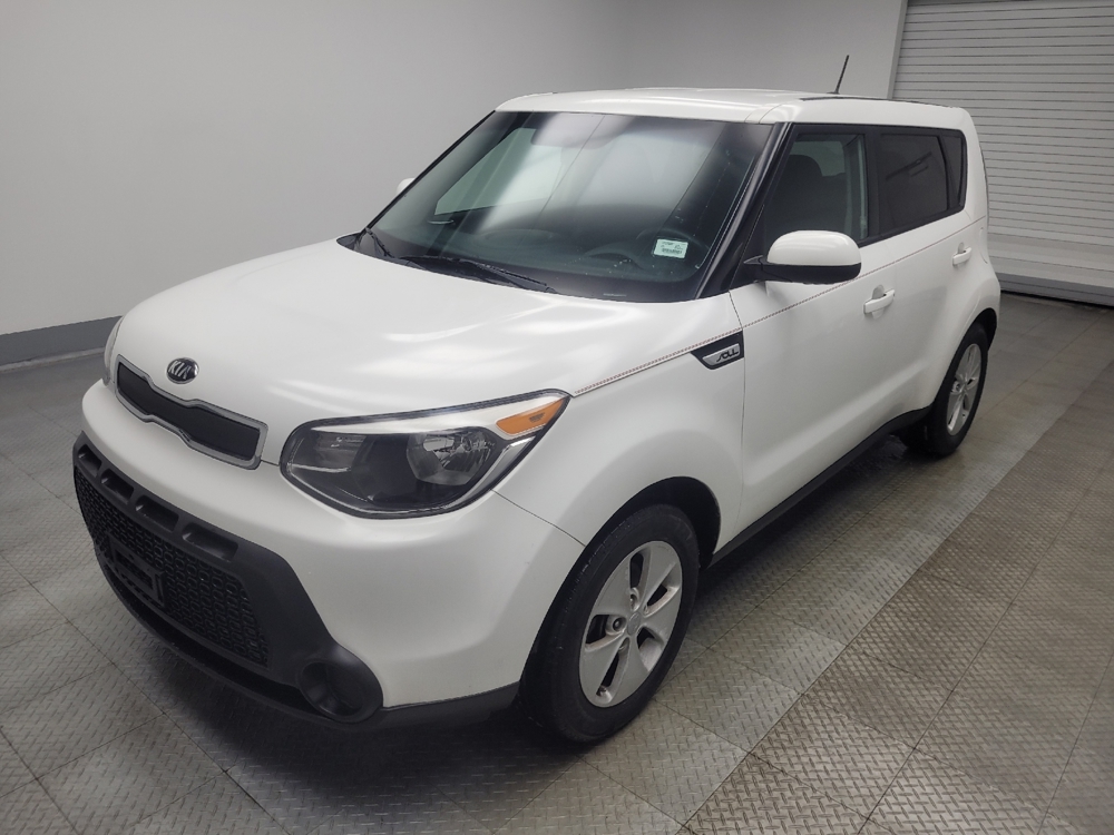 2016 Kia Soul Base
