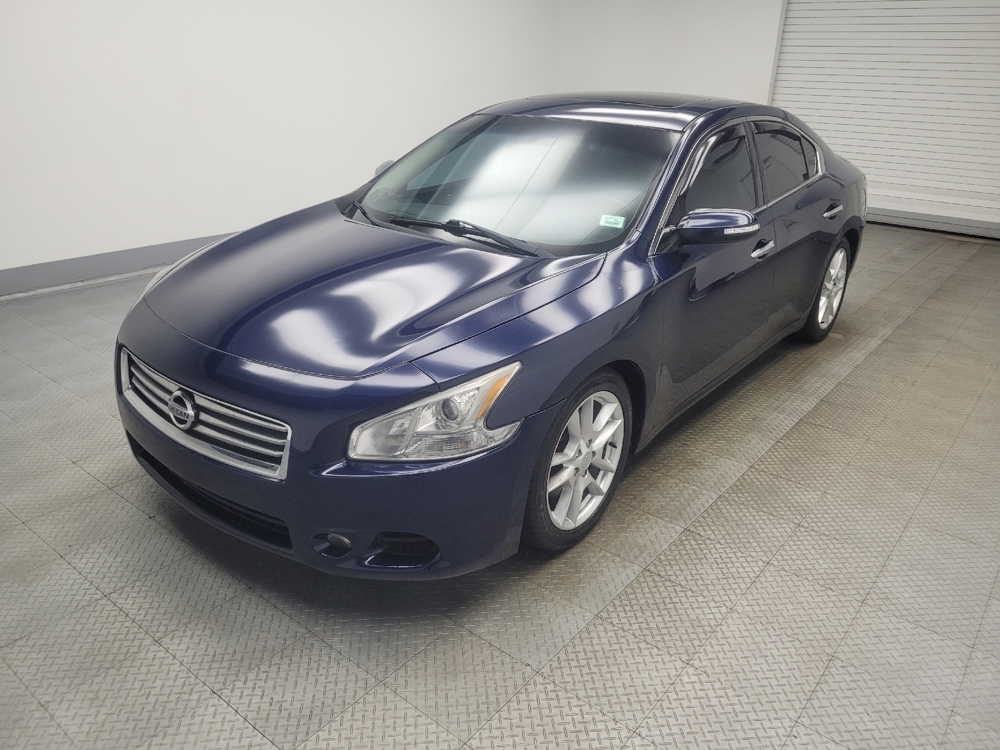 2014 Nissan Maxima SV