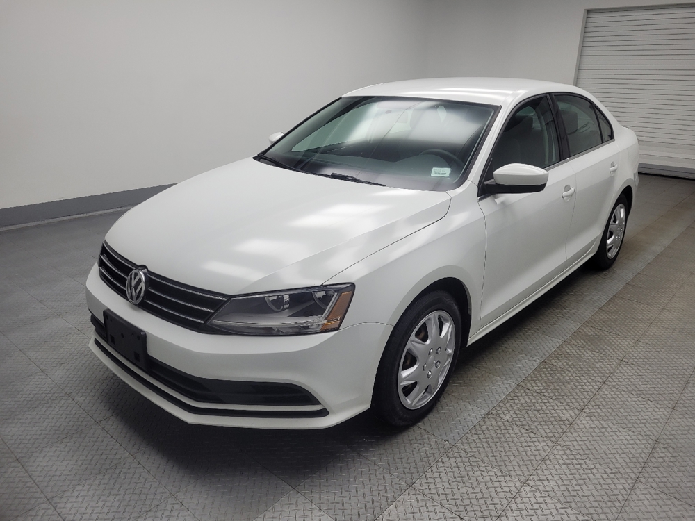 2017 Volkswagen Jetta S