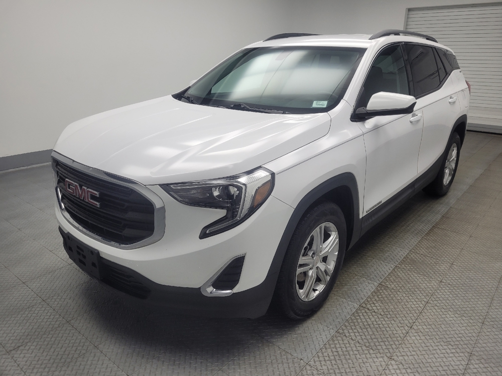 2018 GMC Terrain SLE's photo