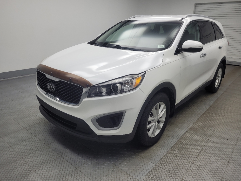 2018 Kia Sorento LX's photo