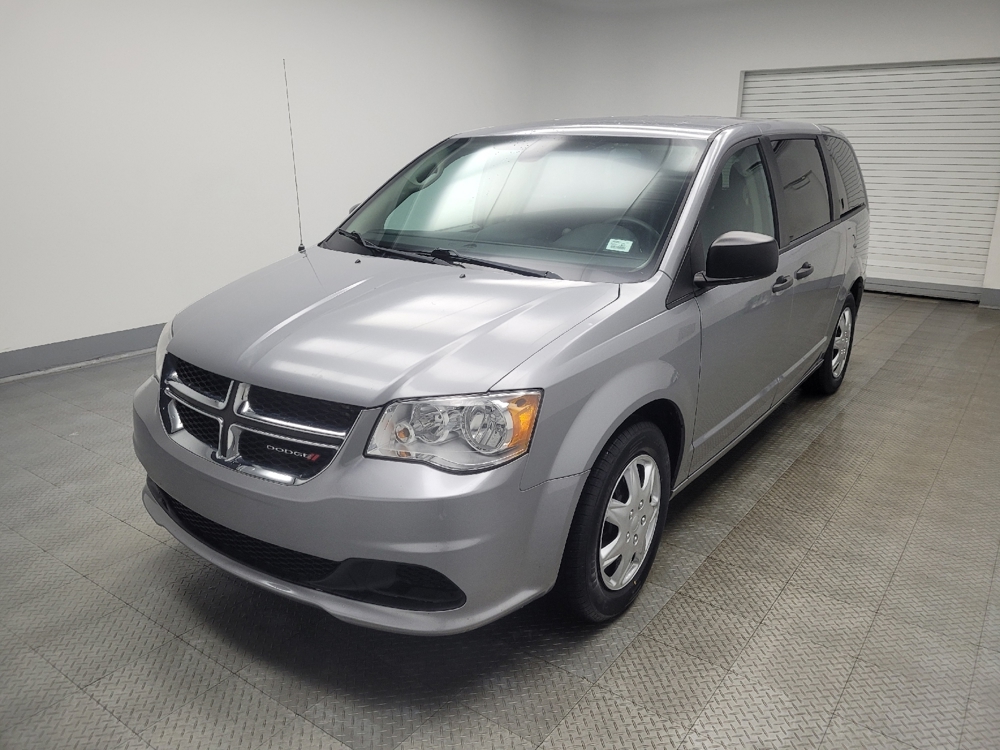 2020 Dodge Grand Caravan SE