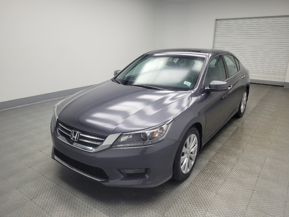2015 Honda Accord EX-L
