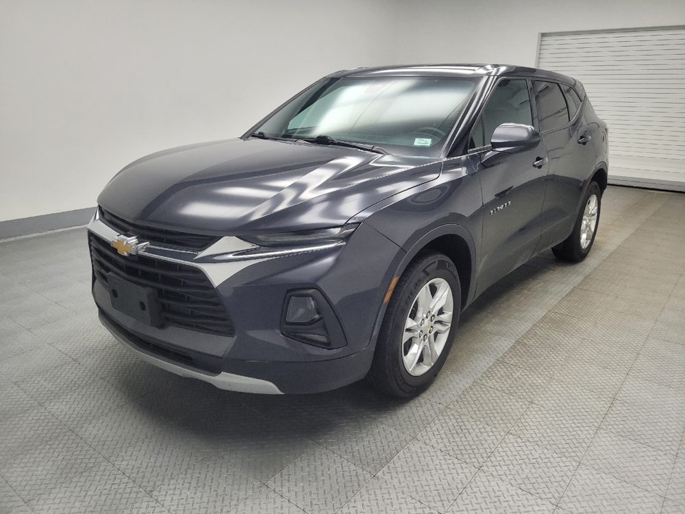 2021 Chevrolet Blazer 2LT