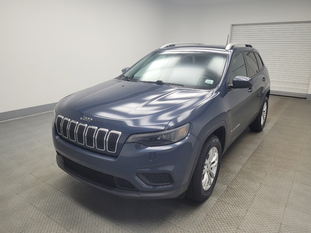 2020 Jeep Cherokee Latitude