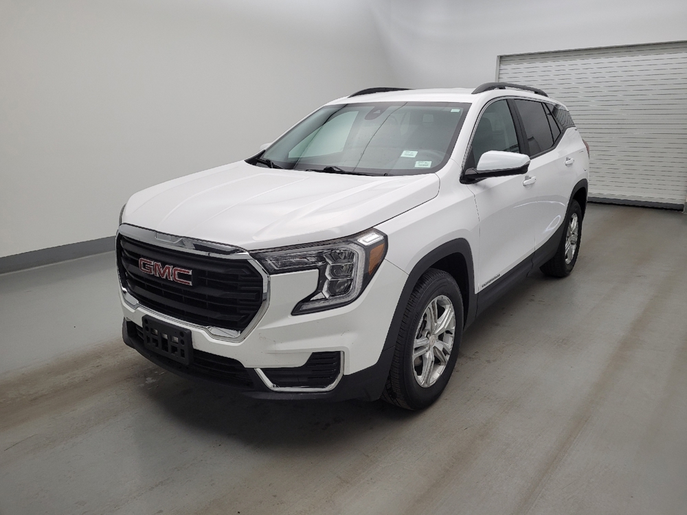 2023 GMC Terrain