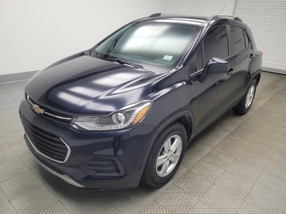 2021 Chevrolet Trax LT