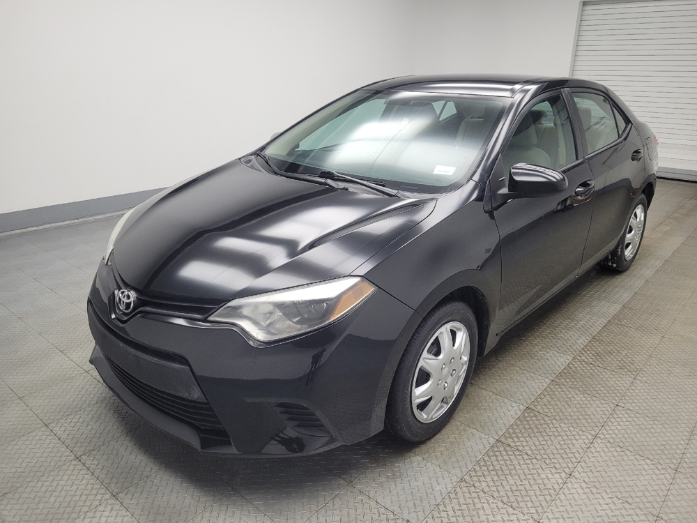 2014 Toyota Corolla LE