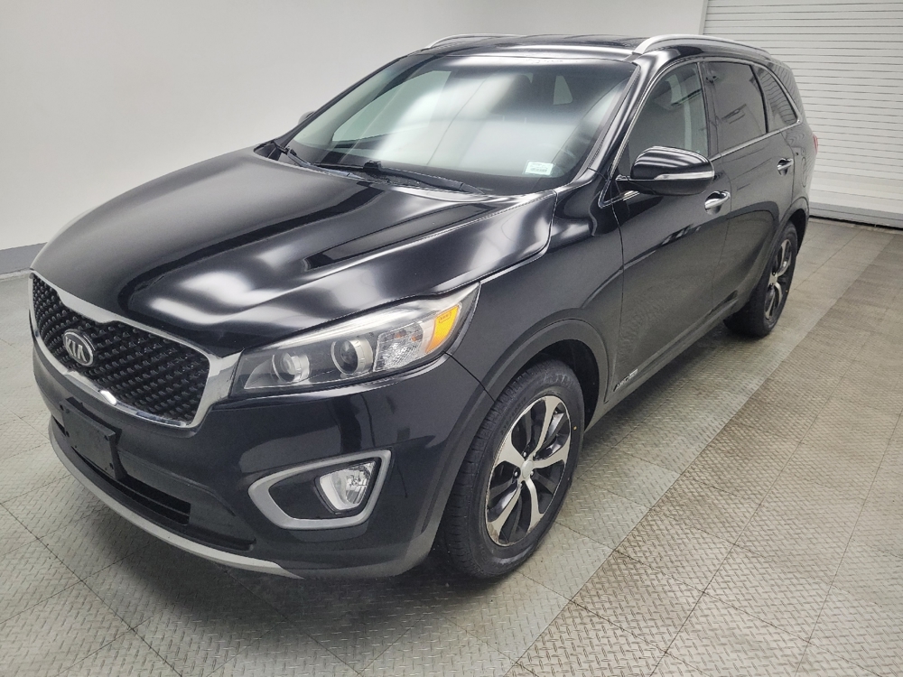 2016 Kia Sorento EX