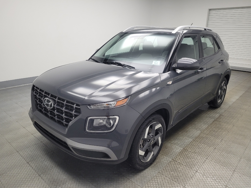 2023 Hyundai Venue SEL